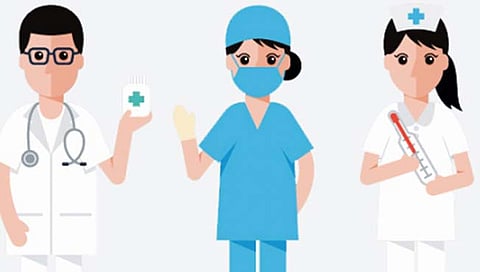 सातारा : ‘आरोग्य’च्या कंत्राटी कर्मचारी वेतनात तफावत