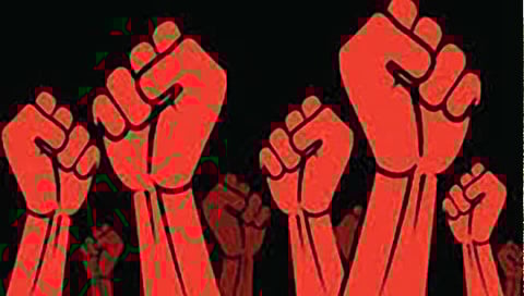 नागपूर : खासगीकरण, जुनी पेन्शन, वाढविणार सरकारचे टेन्शन!