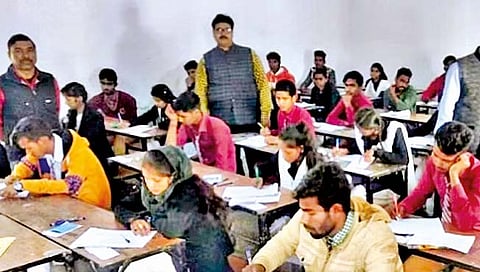 दहावी-बारावी परीक्षा केंद्र परिसरात मंगळवारपासून कलम 144 लागू