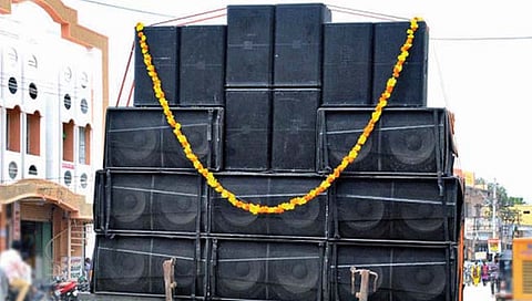 सातारा : परीक्षांचा माहोल आला; ध्वनीप्रदूषणाला आवर घाला