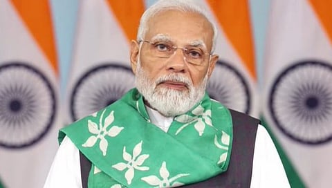 नऊ वर्षात कृषी क्षेत्राच्या तरतुदीत पाचपटीने वाढ – पंतप्रधान मोदी