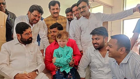 Karthik Wazir : प्रजासत्ताक दिनी लोकशाहीवर भन्नाट भाषण करणाऱ्या ‘भोऱ्याची’ मुख्यमंत्र्यांनी घेतली भेट (Video)