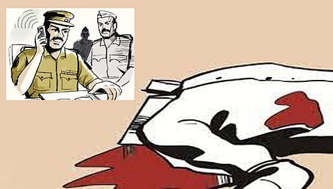 मृतदेह www.pudhari.news 