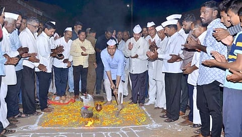 विरोधकांच्या घुसखोर प्रवृत्तीचा जनता करेक्ट बंदोबस्त करेल : समरजितसिंह घाटगे