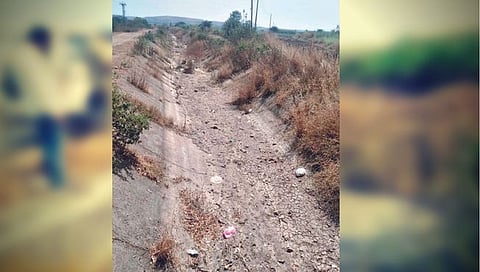 सांगली : कडेगावातील नेर्ली खोर्‍यात तीव्र टंचाई