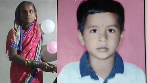 सोलापूर : भरधाव कारची पादचाऱ्यांना धडक, आजी अन् नातवाचा मृत्यू