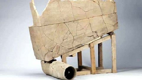 चीनमध्ये 2400 वर्षांपूर्वीचे ‘फ्लश टॉयलेट’!