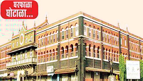 कोल्हापूर : घरफाळा घोटाळा  : महापालिका, पोलिसांची भूमिका संशयास्पद