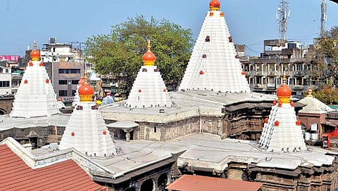 कोल्हापूर : अंबाबाई मंदिराभोवतीच्या जागा संपादनाच्या हालचाली