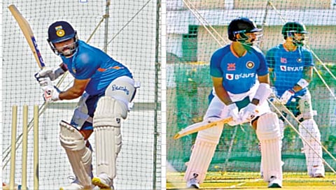 IND vs AUS : कांगारूंसाठी भारताचा खास प्लॅन