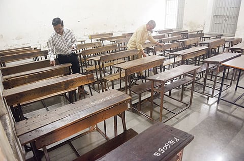 पुणे : परीक्षार्थींचा टक्का वाढला, आजपासून बारावीची परीक्षा