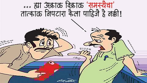 लवंगी मिरची : भटक्या श्वानांना आवरा!