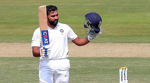 Rohit Sharma : ऑस्ट्रेलियाविरुद्धच्या कसोटी मालिकेत रोहित शर्मा इतिहास रचण्याच्या उंबरठ्यावर!