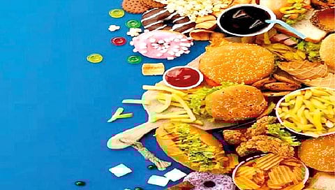 ‘या’ पदार्थांमुळे वाढतो कर्करोग, हृदयविकाराचा धोका