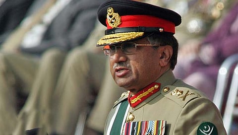 व्यक्‍तिविशेष : कारस्थानी लष्करशहा