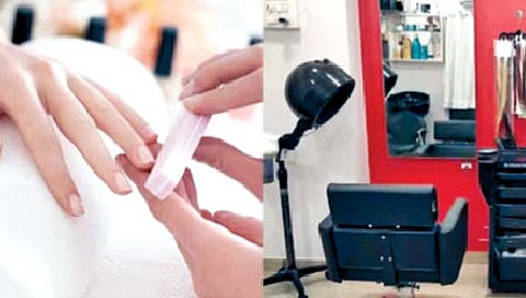 नखांच्या मॅनिक्युअरनंतर अमेरिकन महिलेस झाला कर्करोग!