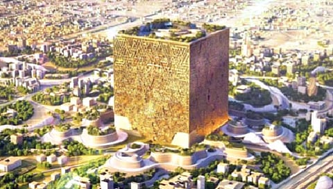 Saudi Arabia : सौदी अरेबिया वसवणार अत्याधुनिक नवे शहर