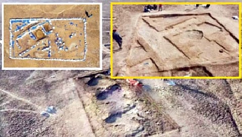 Freez : पाच हजार वर्षांपूर्वीचा ‘फ्रीज’!