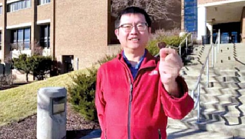 3-D printed chocolate : आता आले थ्री-डी प्रिंटेड चॉकलेट