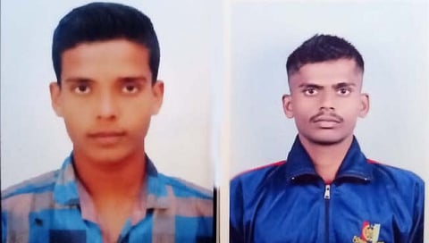 सख्ख्या भावांची भारतीय सेनेत निवड  