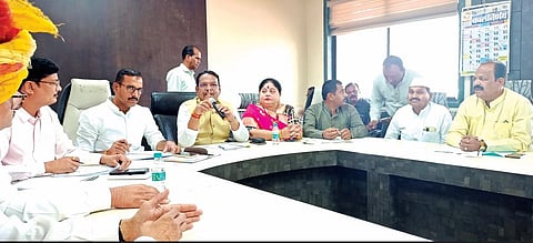 लोणावळा : रखडलेल्या विकासकामांना गती देणार : माजी राज्यमंत्री बाळा भेगडे