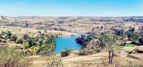 पुणे : भीमा नदीचे पवित्र उगमस्थान बनले गटार