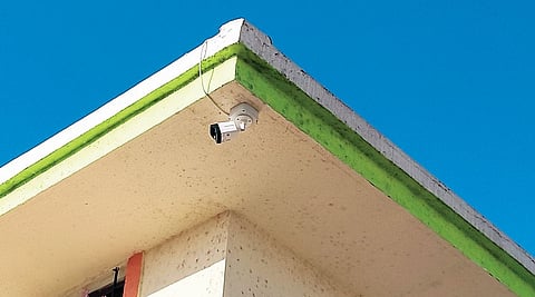 बिबट्यांचे हल्ले रोखण्यासाठी ‘सीसीटीव्ही’