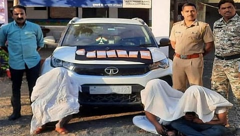 चंद्रपूर : एटीएम कार्डद्वारे आर्थिक फसवणुक करणारी आंतरराज्य टोळी गजाआड; ब्रम्हपुरी पोलिसांची मोठी कारवाई