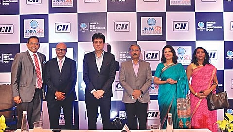 Nashik : निफाड मल्टिमॉडेल लॉजिस्टिक पार्कला लवकरच मंजुरी