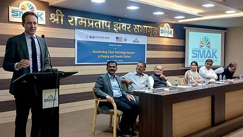 Kolhapur : कोल्हापूरची उत्पादने जागतिक नकाशावर आणण्यासाठी सहकार्य