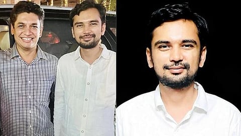 मानस पगार यांचे अपघाती निधन