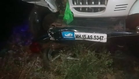 वणी अपघात,www.pudhari.news