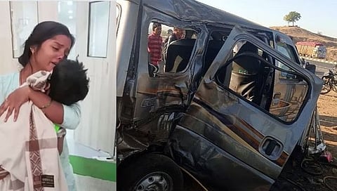 रुद्राक्ष महोत्सवादरम्यान भाविकांवर काळाचा घाला ; जळगावच्या तिघांचा मृत्यू