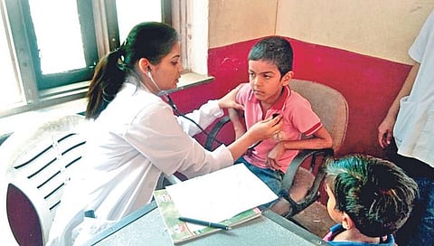 सिंधुदुर्ग : १ लाख ४१ हजार ३५७ बालकांची होणार सर्वांगीण आरोग्य तपासणी