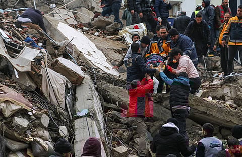 Turkey Earthquake : तुर्कीला सातत्याने भूकंप का होतात?