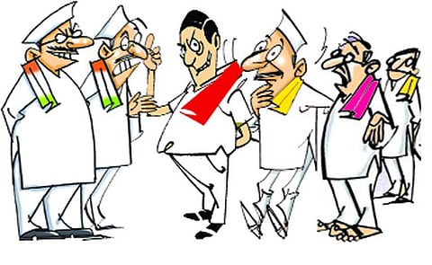 इंदापूर तालुक्यातील निवडणुका लांबल्याने राजकीय वातावरणात मरगळ