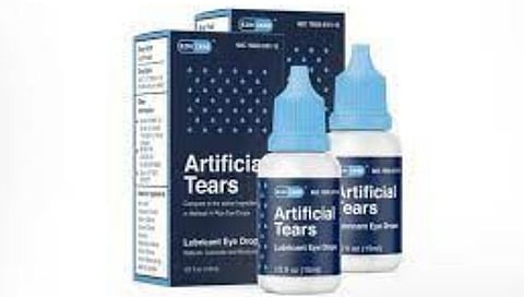 ‘भारतीय कंपनीच्‍या Eye Drop मुळे अमेरिकन नागरिकांनी गमावली दृष्टी’