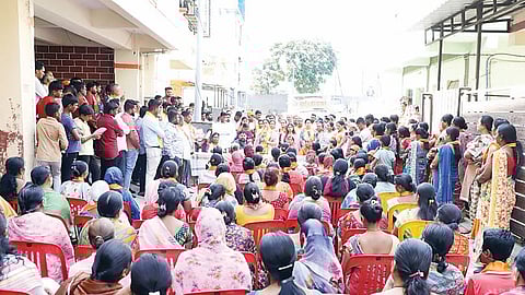 पिंपरी : लक्ष्मणभाऊ आम्ही एवढेही कृतघ्न नाही! भाजपच्या पाठिशी उभे राहण्याचा पिंपळे गुरवकरांचा निश्चय