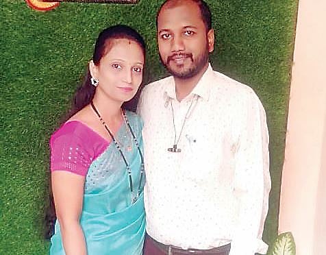 पतीला ’यकृत’रूपी प्रेमभेट! माने दाम्पत्याचा अनोखा ‘व्हॅलेंटाईन डे’