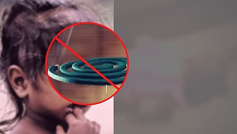 नागपूर : मच्छर मारण्याच्या औषधाने चिमुकलीचा मृत्यू