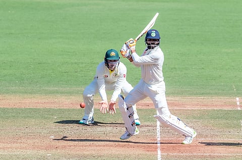 IND vs AUS 1st Test Day 2 : जडेजा-अक्षर पटेलची दमदार खेळी, भारताकडे भक्कम आघाडी