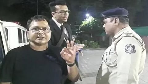 Alankar Sawai : राहुल गांधी यांचे निकटवर्तीय अलंकार सवाई यांची ईडीकडून चौकशी