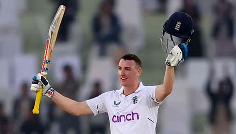 Harry Brook : सचिन, विराटला जमलं नाही ते हॅरी ब्रुकने करून दाखवले! जाणून घ्‍या नवा विश्‍वविक्रम