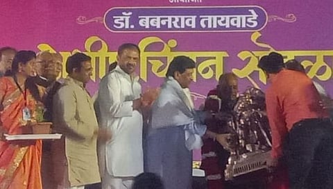 नागपूर : आमदार होण्यापेक्षा किंगमेकरच्या भूमिकेत राहणे आवडेल : डॉ. बबनराव तायवाडे