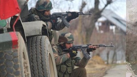 जम्मू काश्मीर गझनवी फोर्सवर केंद्र सरकारची बंदी