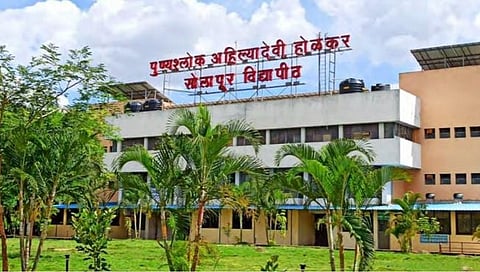 सोलापूर : विद्यापीठ व्यवस्थापन परिषदेच्या तीन जागांसाठी आज निवडणूक