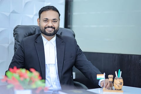 पुणे : बार असोसिएशनच्या अध्यक्षपदी अ‍ॅड. केतन कोठावळे