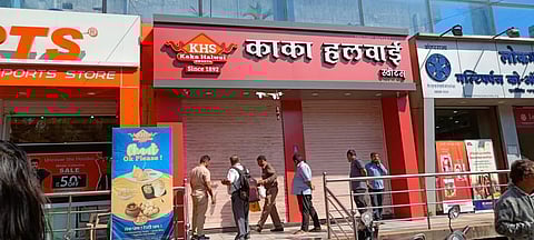 पुणे: व्यापार परवाना नसल्याने कँटोन्मेंट बोर्डाने केल्या तीन आस्थापना सील