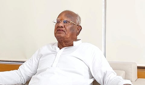 पुणे : कसबा आणि चिंचवड पोटनिवडणुकीत भाजपला यश येणार नाही ; माजी मंत्री मधुकर चव्हाण यांचा दावा