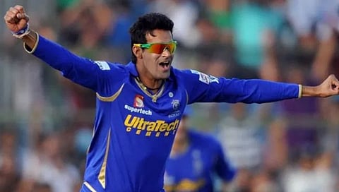 IPL fixing-betting scandal : अजित चंडीला याला बीसीसीआयचा दिलासा; स्पॉटफिक्सिंगप्रकरणी आता ७ वर्षांची बंदी